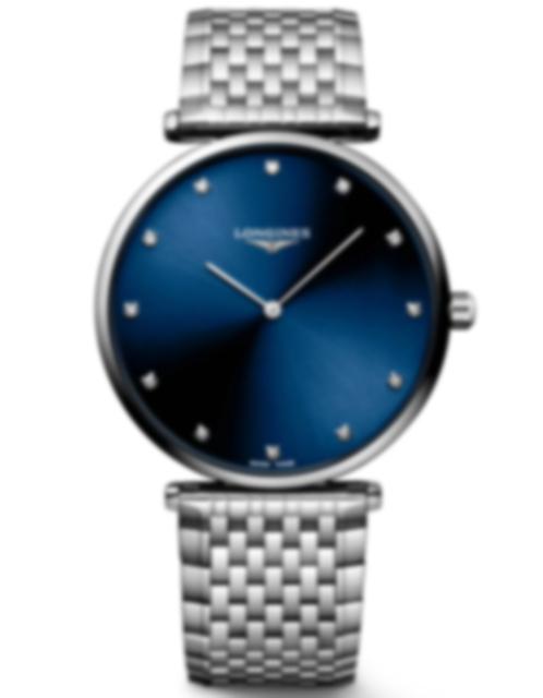 Ladies' watch  LONGINES, La Grande Classique De Longines / 38mm, SKU: L4.866.4.97.6 | timeolution.com