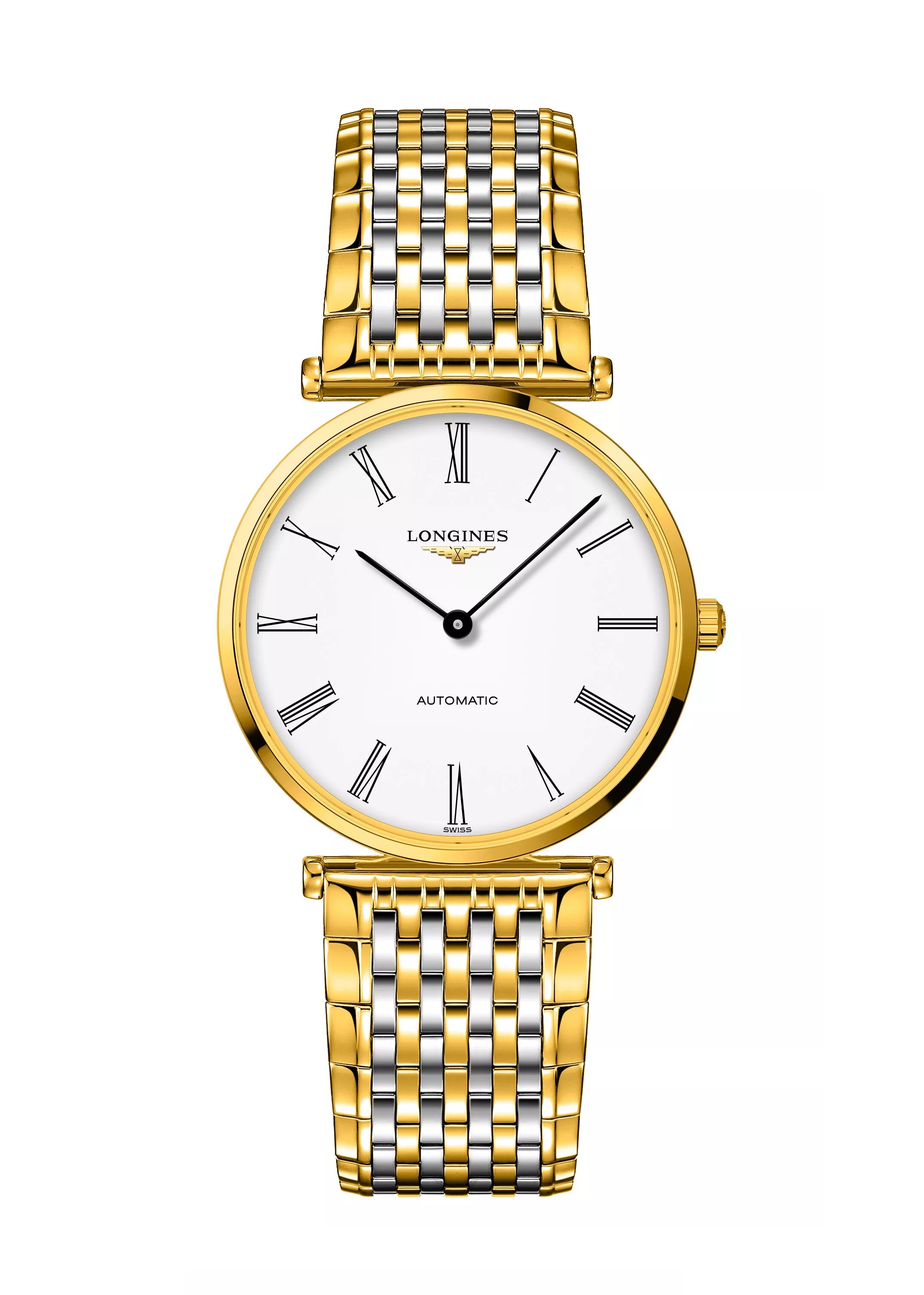 Ladies' watch  LONGINES, La Grande Classique De Longines / 36mm, SKU: L4.908.2.11.7 | timeolution.com