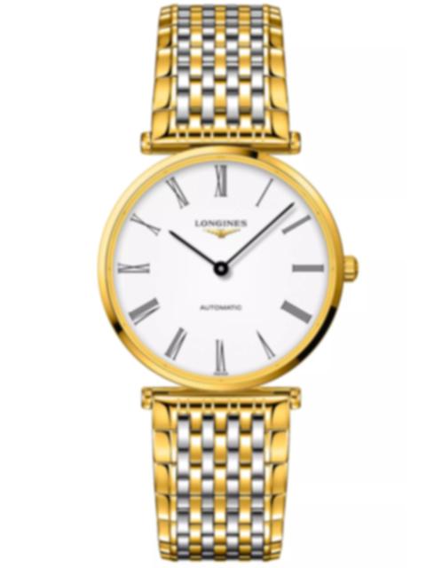 Ladies' watch  LONGINES, La Grande Classique De Longines / 36mm, SKU: L4.908.2.11.7 | timeolution.com