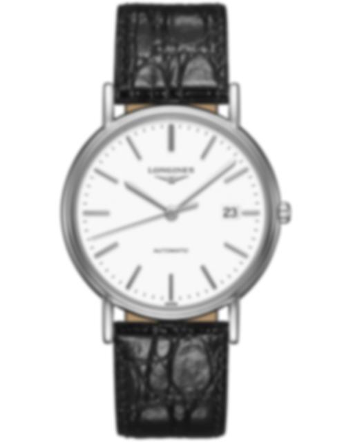 Men's watch / unisex  LONGINES, Presence / 38.5mm, SKU: L4.921.4.12.2 | timeolution.com