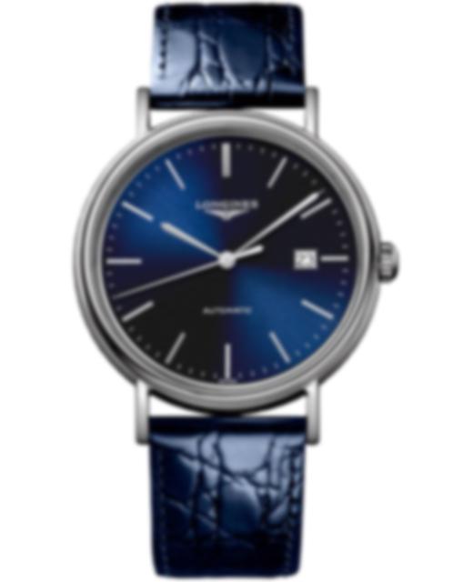 Men's watch / unisex  LONGINES, Presence / 40mm, SKU: L4.922.4.92.2 | timeolution.com