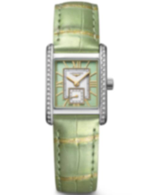 Ladies' watch  LONGINES, Mini DolceVita / 21.50mm x 29.00mm, SKU: L5.200.0.05.2 | timeolution.com