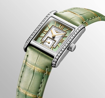 Ladies' watch  LONGINES, Mini DolceVita / 21.50mm x 29.00mm, SKU: L5.200.0.05.2 | timeolution.com