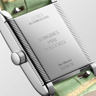 Ladies' watch  LONGINES, Mini DolceVita / 21.50mm x 29.00mm, SKU: L5.200.0.05.2 | timeolution.com