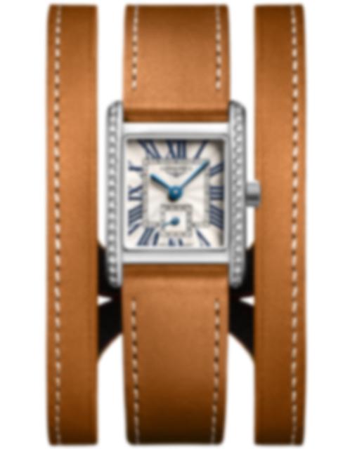 Ladies' watch  LONGINES, Mini DolceVita / 21.50mm x 29.00mm, SKU: L5.200.0.71.0 | timeolution.com