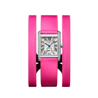 Ladies' watch  LONGINES, Mini DolceVita / 21.50mm x 29.00mm, SKU: L5.200.0.71.2 | timeolution.com