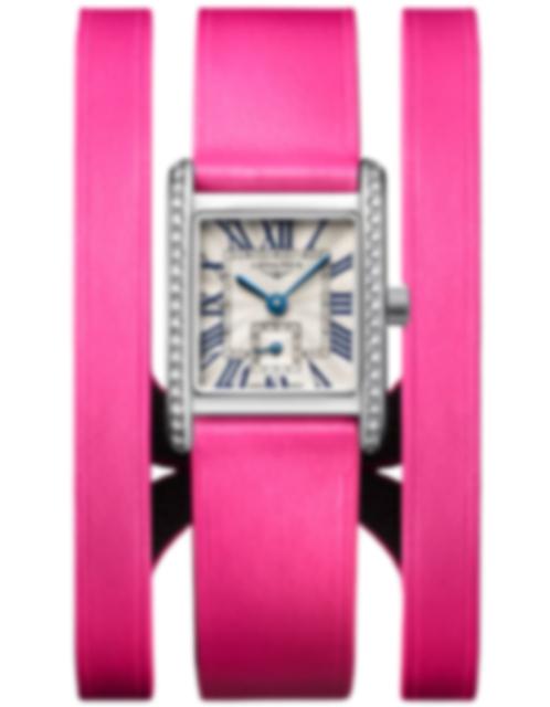 Ladies' watch  LONGINES, Mini DolceVita / 21.50mm x 29.00mm, SKU: L5.200.0.71.2 | timeolution.com