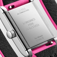 Ladies' watch  LONGINES, Mini DolceVita / 21.50mm x 29.00mm, SKU: L5.200.0.71.2 | timeolution.com