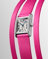 Ladies' watch  LONGINES, Mini DolceVita / 21.50mm x 29.00mm, SKU: L5.200.0.71.2 | timeolution.com