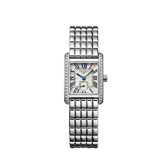 Ladies' watch  LONGINES, Mini DolceVita / 21.50mm x 29.00mm, SKU: L5.200.0.71.6 | timeolution.com