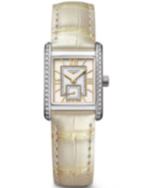 Ladies' watch  LONGINES, Mini DolceVita / 21.50mm x 29.00mm, SKU: L5.200.0.79.2 | timeolution.com