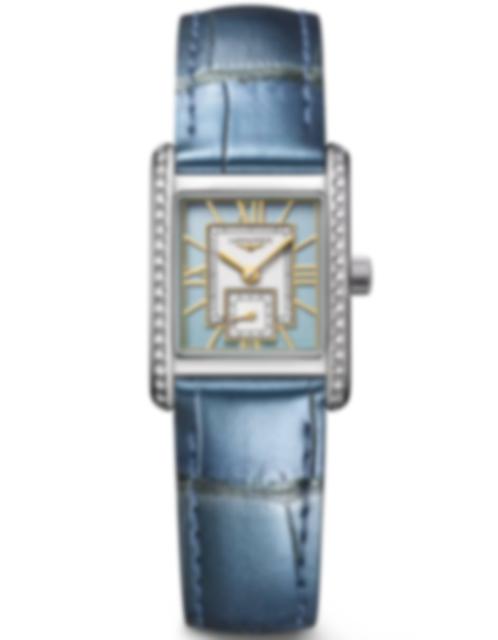 Ladies' watch  LONGINES, Mini DolceVita / 21.50mm x 29.00mm, SKU: L5.200.0.95.2 | timeolution.com