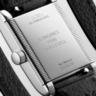 Ladies' watch  LONGINES, Mini DolceVita / 21.50mm x 29.00mm, SKU: L5.200.4.71.0 | timeolution.com