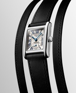 Ladies' watch  LONGINES, Mini DolceVita / 21.50mm x 29.00mm, SKU: L5.200.4.71.0 | timeolution.com