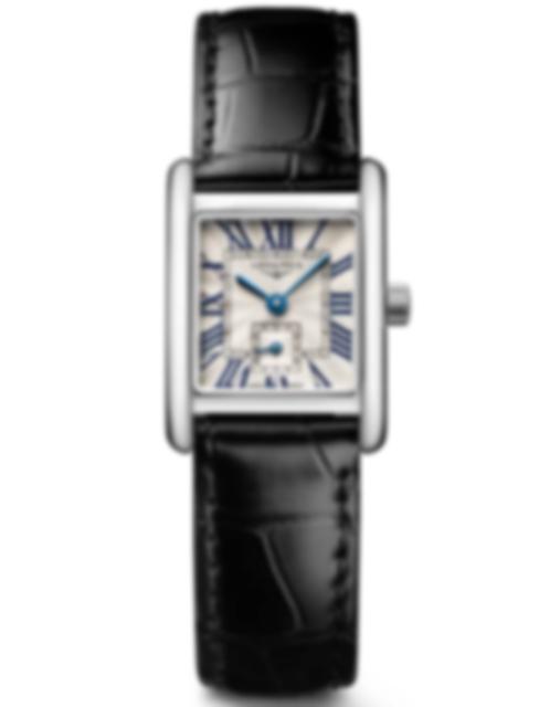 Ladies' watch  LONGINES, Mini DolceVita / 21.50mm x 29.00mm, SKU: L5.200.4.71.2 | timeolution.com