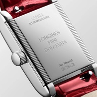 Ladies' watch  LONGINES, Mini DolceVita / 21.50mm x 29.00mm, SKU: L5.200.4.71.5 | timeolution.com