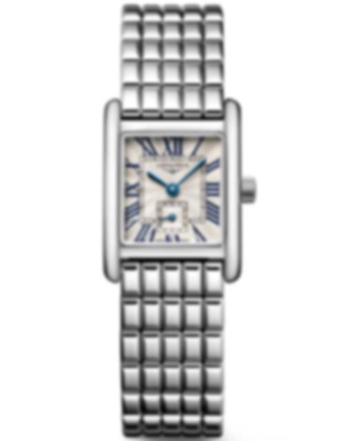 Ladies' watch  LONGINES, Mini DolceVita / 21.50mm x 29.00mm, SKU: L5.200.4.71.6 | timeolution.com