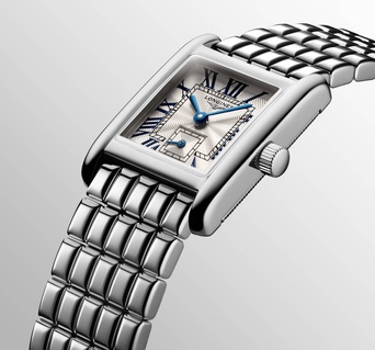 Ladies' watch  LONGINES, Mini DolceVita / 21.50mm x 29.00mm, SKU: L5.200.4.71.6 | timeolution.com