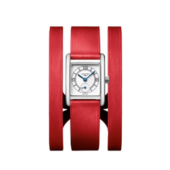 Ladies' watch  LONGINES, Mini DolceVita / 21.50mm x 29.00mm, SKU: L5.200.4.75.0 | timeolution.com