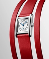 Ladies' watch  LONGINES, Mini DolceVita / 21.50mm x 29.00mm, SKU: L5.200.4.75.0 | timeolution.com