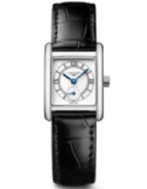 Ladies' watch  LONGINES, Mini DolceVita / 21.50mm x 29.00mm, SKU: L5.200.4.75.2 | timeolution.com