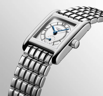 Ladies' watch  LONGINES, Mini DolceVita / 21.50mm x 29.00mm, SKU: L5.200.4.75.6 | timeolution.com