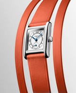 Ladies' watch  LONGINES, Mini DolceVita / 21.50mm x 29.00mm, SKU: L5.200.4.75.8 | timeolution.com