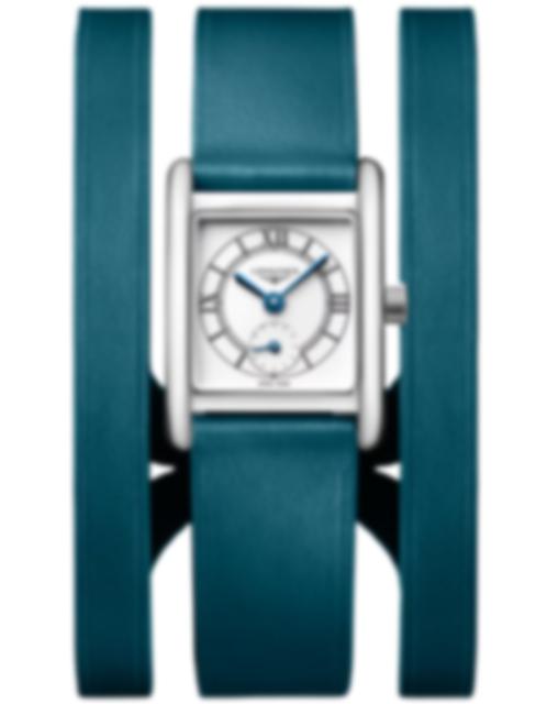 Ladies' watch  LONGINES, Mini DolceVita / 21.50mm x 29.00mm, SKU: L5.200.4.75.9 | timeolution.com