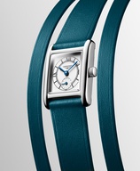 Ladies' watch  LONGINES, Mini DolceVita / 21.50mm x 29.00mm, SKU: L5.200.4.75.9 | timeolution.com