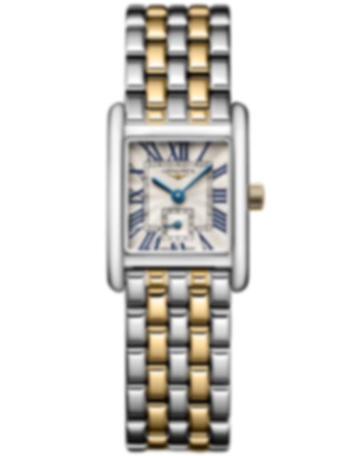 Ladies' watch  LONGINES, Mini DolceVita / 21.50mm x 29.00mm, SKU: L5.200.5.70.7 | timeolution.com