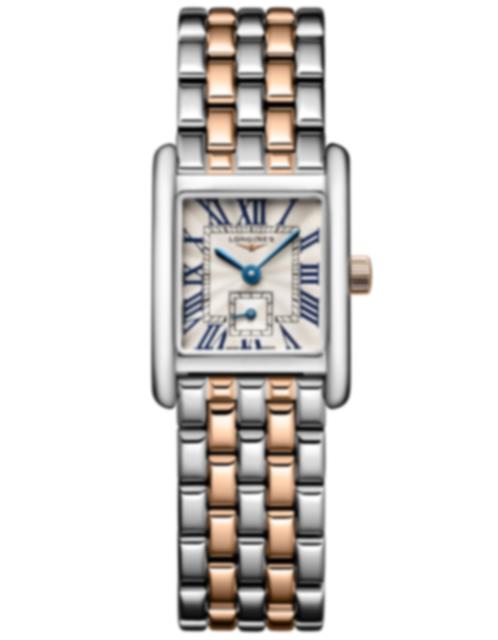 Ladies' watch  LONGINES, Mini DolceVita / 21.50mm x 29.00mm, SKU: L5.200.5.71.7 | timeolution.com
