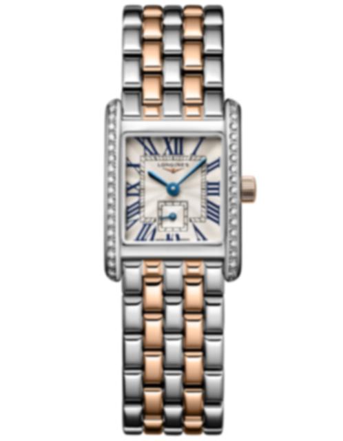 Ladies' watch LONGINES, Mini DolceVita / 21.50mm x 29.00mm, SKU: L5.200.5.79.7 | timeolution.com