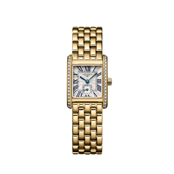 Ladies' watch  LONGINES, Mini DolceVita / 21.50mm x 29.00mm, SKU: L5.200.7.71.6 | timeolution.com