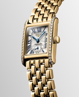 Ladies' watch  LONGINES, Mini DolceVita / 21.50mm x 29.00mm, SKU: L5.200.7.71.6 | timeolution.com