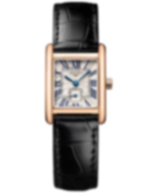 Ladies' watch  LONGINES, Mini DolceVita / 21.50mm x 29.00mm, SKU: L5.200.8.71.0 | timeolution.com