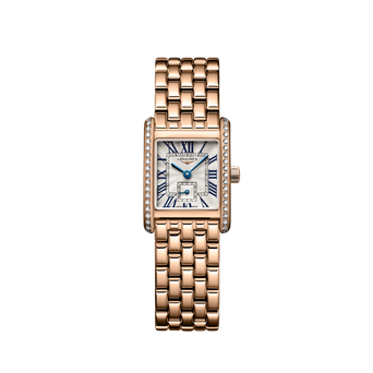 Ladies' watch  LONGINES, Mini DolceVita / 21.50mm x 29.00mm, SKU: L5.200.9.71.6 | timeolution.com