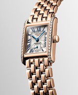 Ladies' watch  LONGINES, Mini DolceVita / 21.50mm x 29.00mm, SKU: L5.200.9.71.6 | timeolution.com