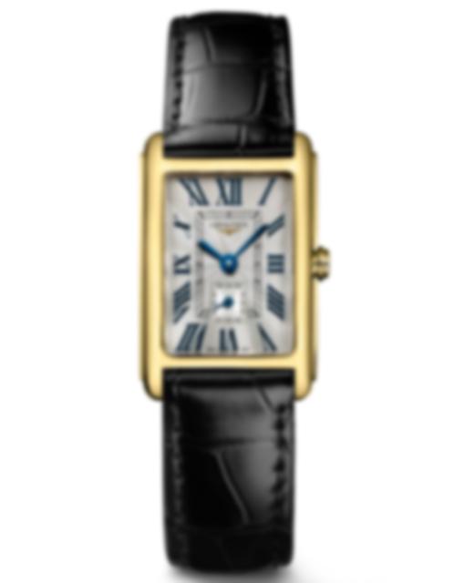 Ladies' watch  LONGINES, DolceVita / 20.50mm x 32mm, SKU: L5.255.6.71.0 | timeolution.com