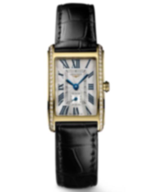 Ladies' watch  LONGINES, DolceVita / 20.50mm x 32mm, SKU: L5.255.7.71.0 | timeolution.com