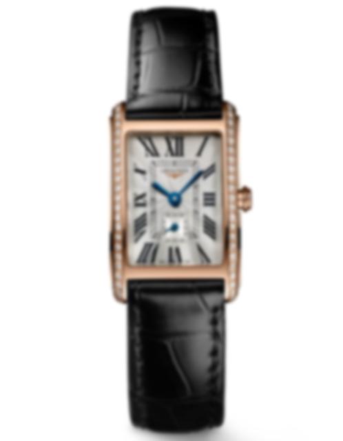 Ladies' watch  LONGINES, DolceVita / 20.50mm x 32mm, SKU: L5.255.9.71.0 | timeolution.com