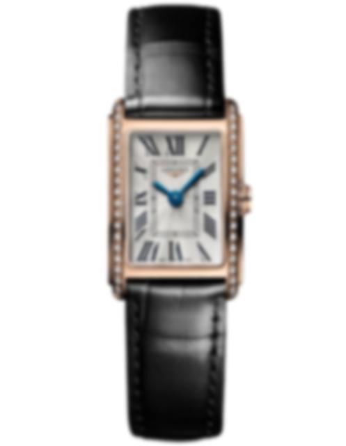 Ladies' watch  LONGINES, DolceVita / 17.70mm x 27mm, SKU: L5.258.9.71.0 | timeolution.com