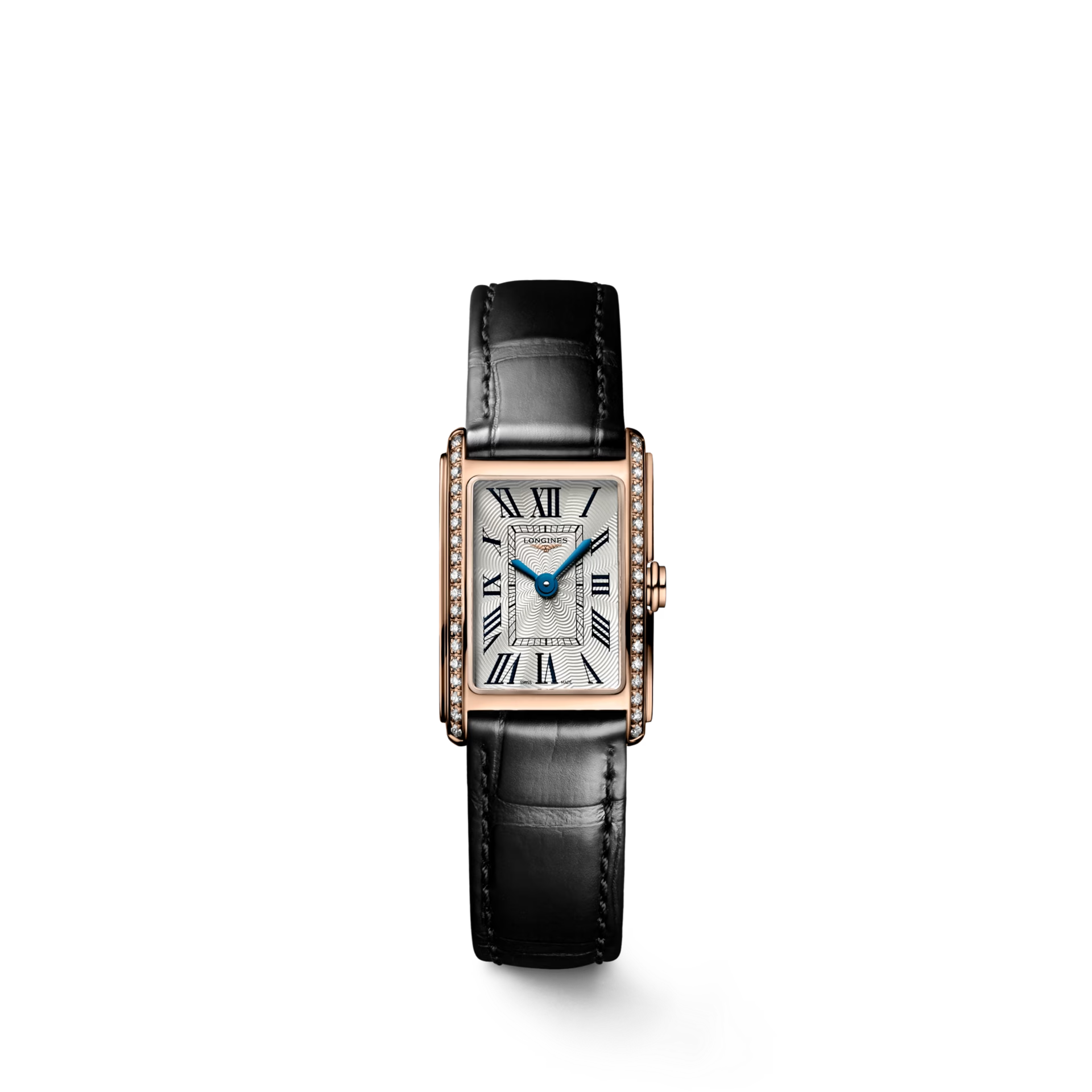 Ladies' watch  LONGINES, DolceVita / 17.70mm x 27mm, SKU: L5.258.9.71.0 | timeolution.com