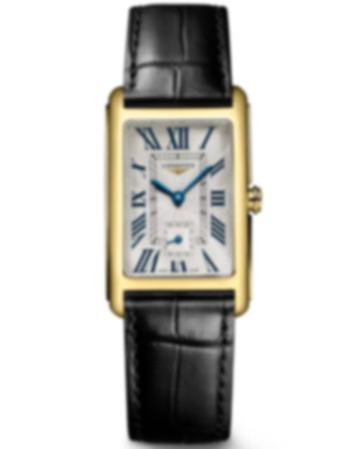 Ladies' watch  LONGINES, DolceVita / 23mm x 37mm, SKU: L5.512.6.71.0 | timeolution.com