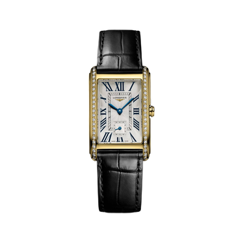 Ladies' watch  LONGINES, DolceVita / 23mm x 37mm, SKU: L5.512.7.71.0 | timeolution.com