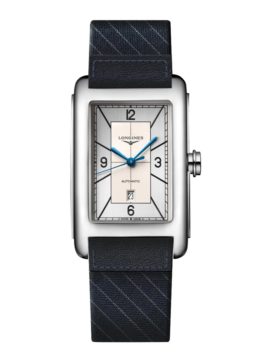 Men's watch / unisex  LONGINES, DolceVita / 27.70mm x 43.80mm, SKU: L5.757.4.73.8 | timeolution.com