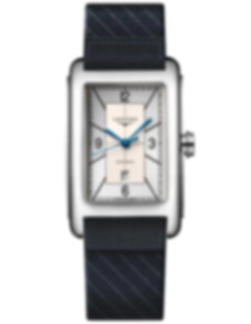 Men's watch / unisex  LONGINES, DolceVita / 27.70mm x 43.80mm, SKU: L5.757.4.73.8 | timeolution.com