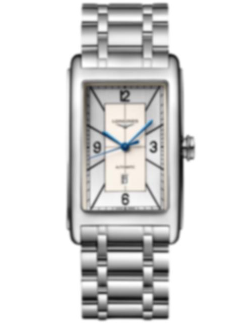 Men's watch / unisex  LONGINES, DolceVita / 28.20mm x 47mm, SKU: L5.767.4.73.6 | timeolution.com