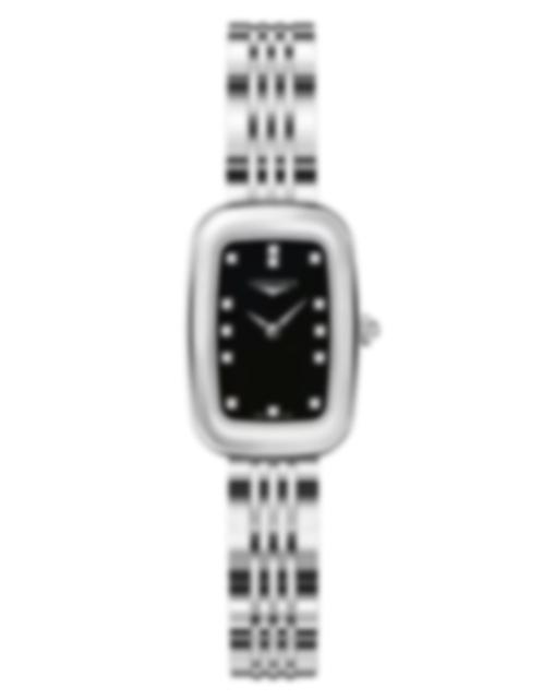 Ladies' watch  LONGINES, Equestrian / 28mm, SKU: L6.140.4.57.6 | timeolution.com