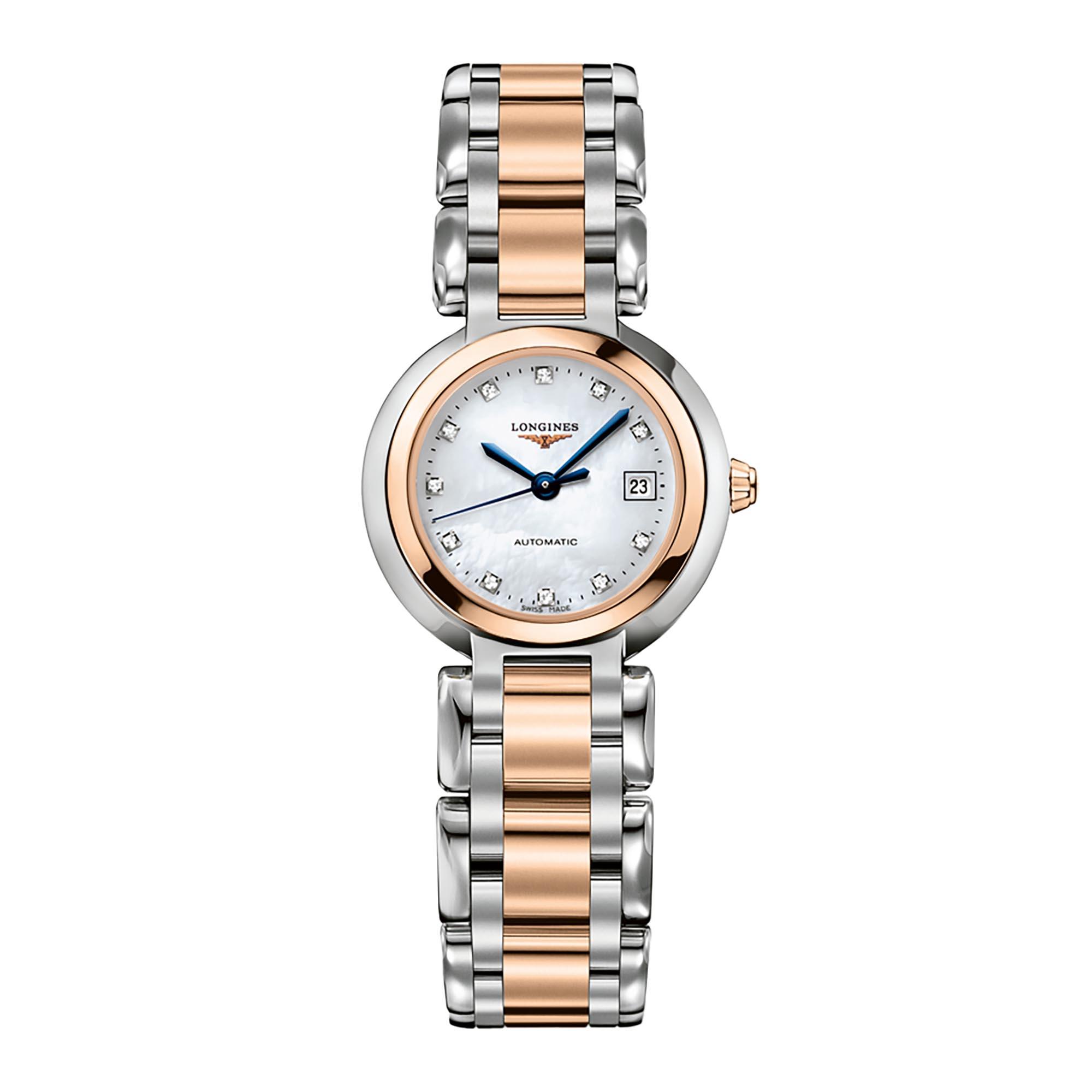 Ladies' watch  LONGINES, Primaluna / 26.50mm, SKU: L8.111.5.87.6 | timeolution.com