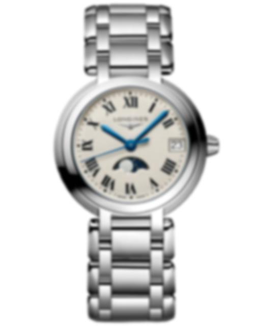 Ladies' watch  LONGINES, Primaluna / 30.50mm, SKU: L8.115.4.71.6 | timeolution.com